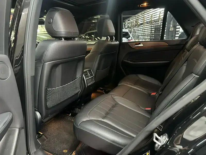 Mercedes-Benz GLE (Imported) 2018 GLE 320 4MATIC Dynamic Limited Edition — миниатюра 7