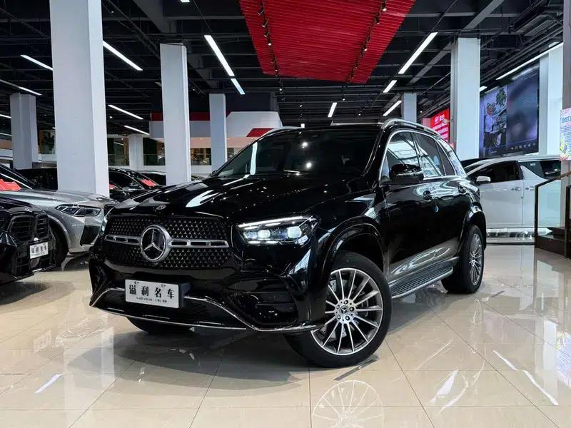 Mercedes-Benz GLE (Imported) 2024 GLE 450 4MATIC Luxury — миниатюра 1