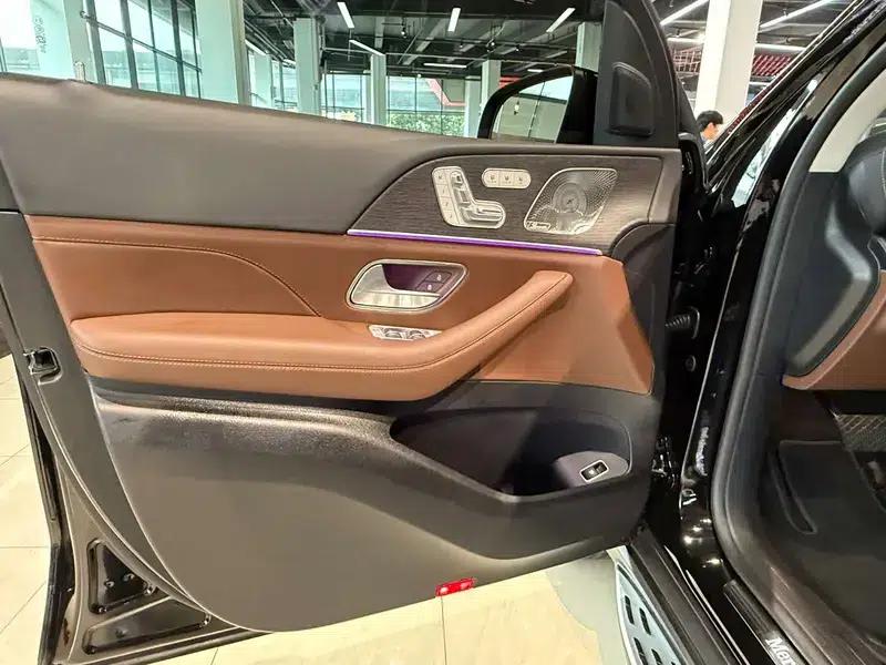 Mercedes-Benz GLE (Imported) 2024 GLE 450 4MATIC Luxury — миниатюра 11