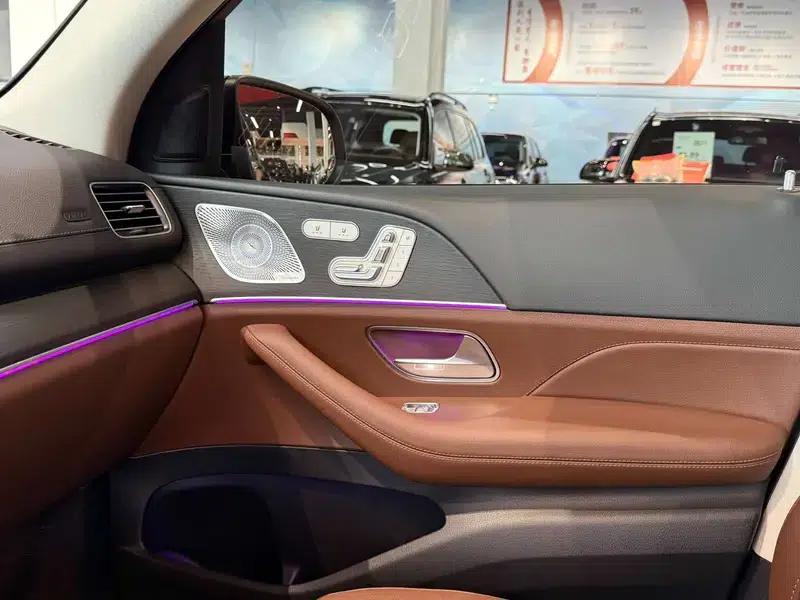 Mercedes-Benz GLE (Imported) 2024 GLE 450 4MATIC Luxury — миниатюра 15