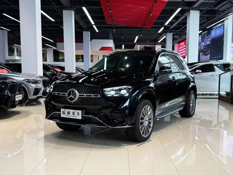 Mercedes-Benz GLE (Imported) 2024 GLE 450 4MATIC Luxury — миниатюра 17