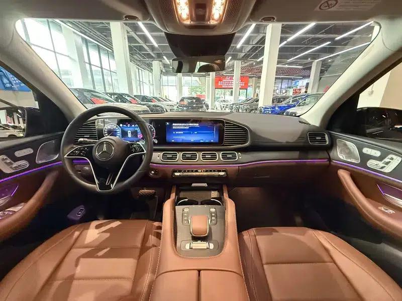 Mercedes-Benz GLE (Imported) 2024 GLE 450 4MATIC Luxury — миниатюра 18