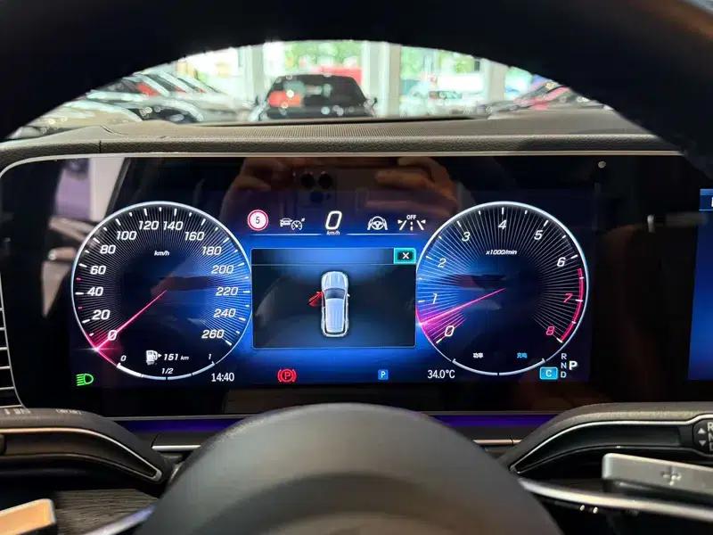 Mercedes-Benz GLE (Imported) 2024 GLE 450 4MATIC Luxury — миниатюра 19