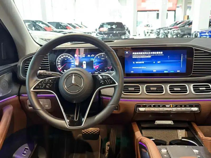 Mercedes-Benz GLE (Imported) 2024 GLE 450 4MATIC Luxury — миниатюра 20