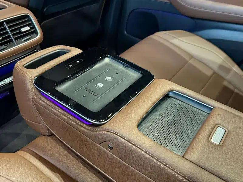 Mercedes-Benz GLE (Imported) 2024 GLE 450 4MATIC Luxury — миниатюра 21