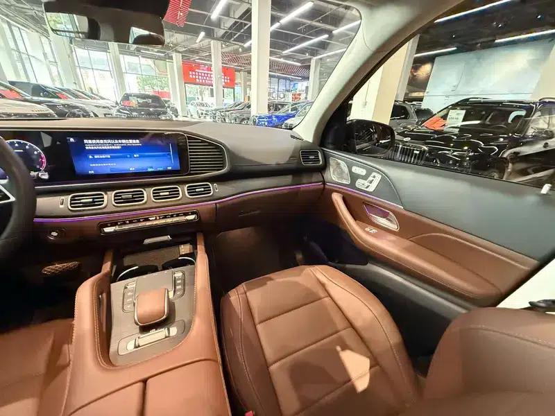 Mercedes-Benz GLE (Imported) 2024 GLE 450 4MATIC Luxury — миниатюра 22