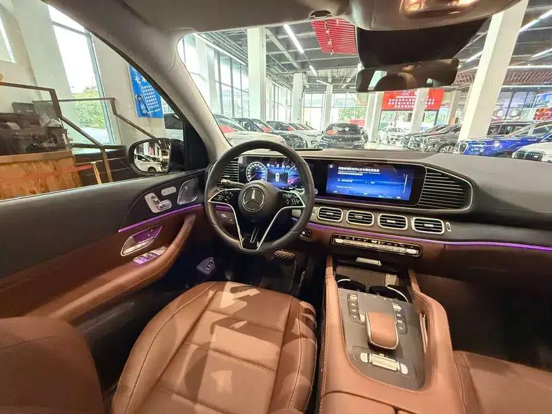 Mercedes-Benz GLE (Imported) 2024 GLE 450 4MATIC Luxury — миниатюра 23