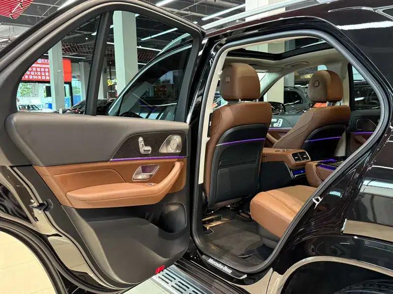 Mercedes-Benz GLE (Imported) 2024 GLE 450 4MATIC Luxury — миниатюра 24