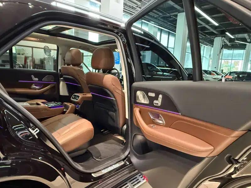 Mercedes-Benz GLE (Imported) 2024 GLE 450 4MATIC Luxury — миниатюра 25