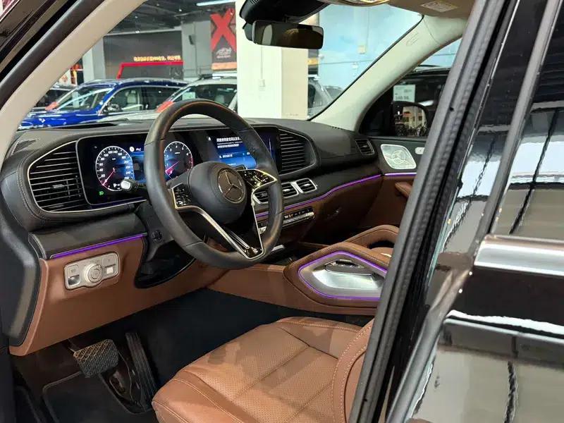 Mercedes-Benz GLE (Imported) 2024 GLE 450 4MATIC Luxury — миниатюра 26