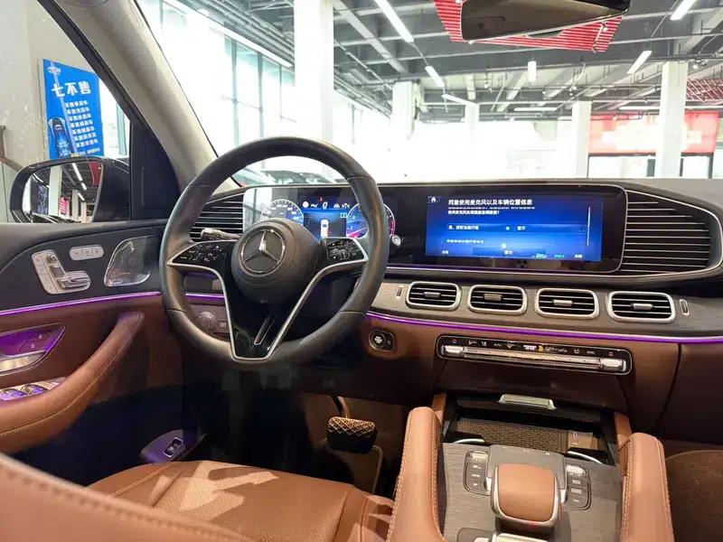 Mercedes-Benz GLE (Imported) 2024 GLE 450 4MATIC Luxury — миниатюра 27