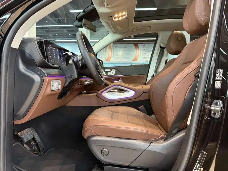Mercedes-Benz GLE (Imported) 2024 GLE 450 4MATIC Luxury — миниатюра 28