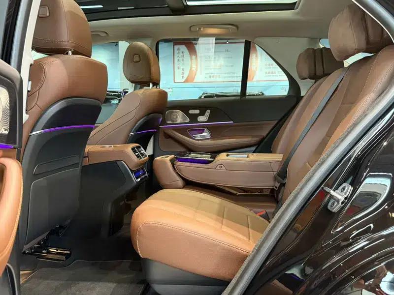 Mercedes-Benz GLE (Imported) 2024 GLE 450 4MATIC Luxury — миниатюра 29