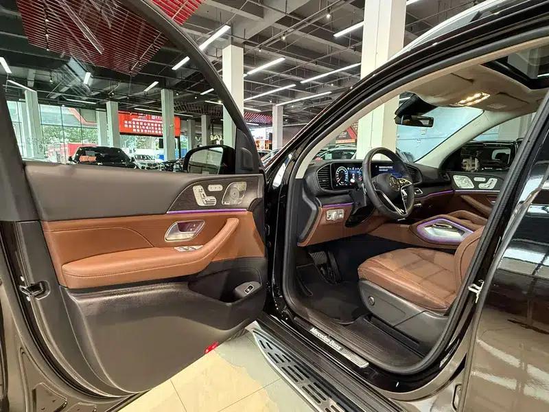 Mercedes-Benz GLE (Imported) 2024 GLE 450 4MATIC Luxury — миниатюра 30
