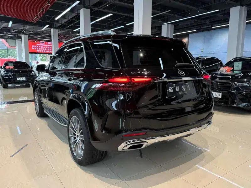 Mercedes-Benz GLE (Imported) 2024 GLE 450 4MATIC Luxury — миниатюра 4