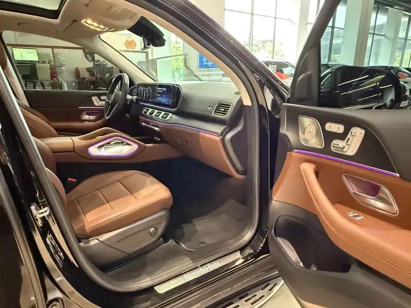 Mercedes-Benz GLE (Imported) 2024 GLE 450 4MATIC Luxury — миниатюра 32
