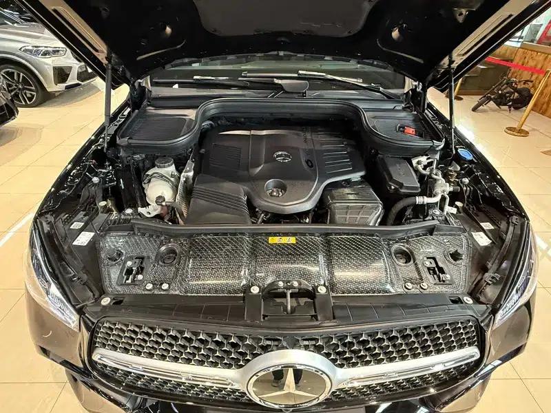 Mercedes-Benz GLE (Imported) 2024 GLE 450 4MATIC Luxury — миниатюра 6