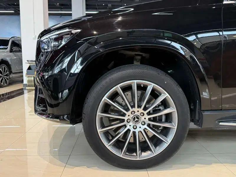 Mercedes-Benz GLE (Imported) 2024 GLE 450 4MATIC Luxury — миниатюра 8