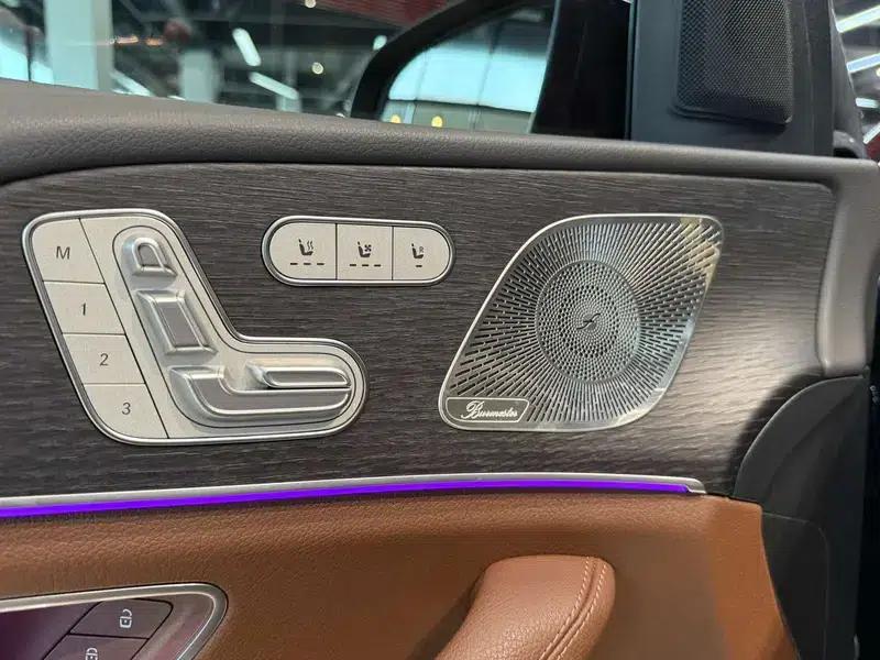 Mercedes-Benz GLE (Imported) 2024 GLE 450 4MATIC Luxury — миниатюра 9