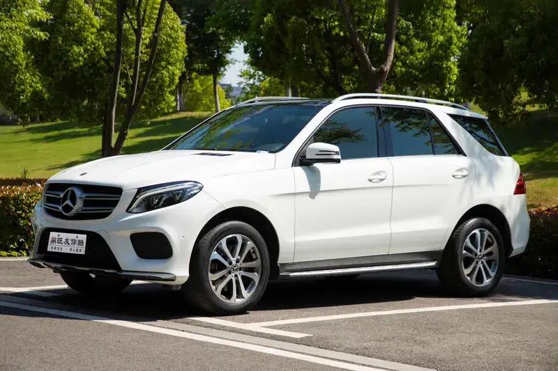 Mercedes-Benz GLE (Imported) 2017 GLE 320 4MATIC Luxury — миниатюра 1