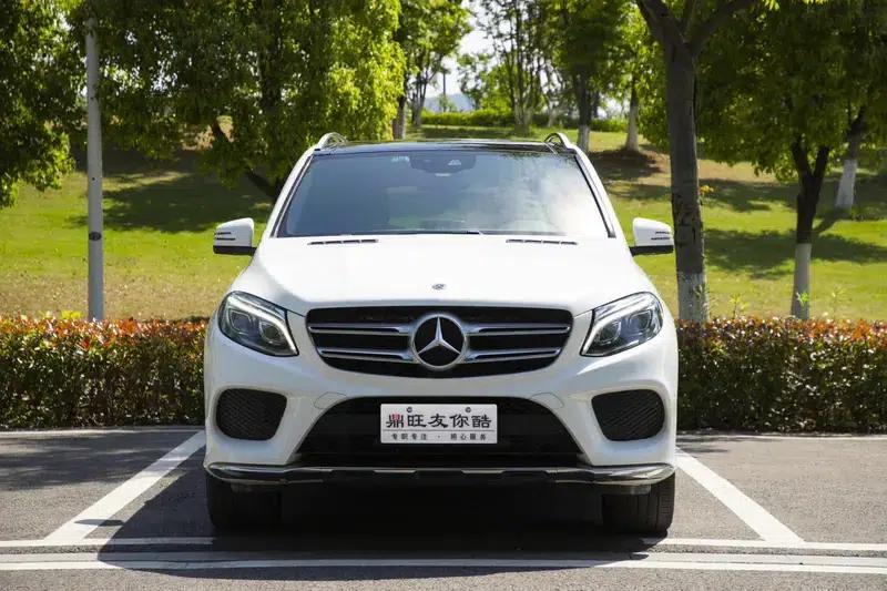 Mercedes-Benz GLE (Imported) 2017 GLE 320 4MATIC Luxury — миниатюра 2