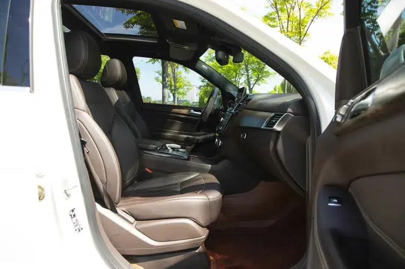 Mercedes-Benz GLE (Imported) 2017 GLE 320 4MATIC Luxury — миниатюра 12
