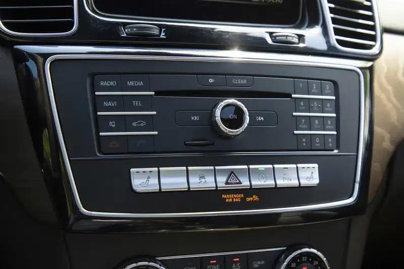 Mercedes-Benz GLE (Imported) 2017 GLE 320 4MATIC Luxury — миниатюра 14