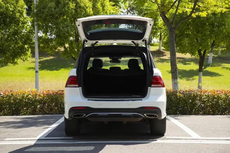 Mercedes-Benz GLE (Imported) 2017 GLE 320 4MATIC Luxury — миниатюра 16