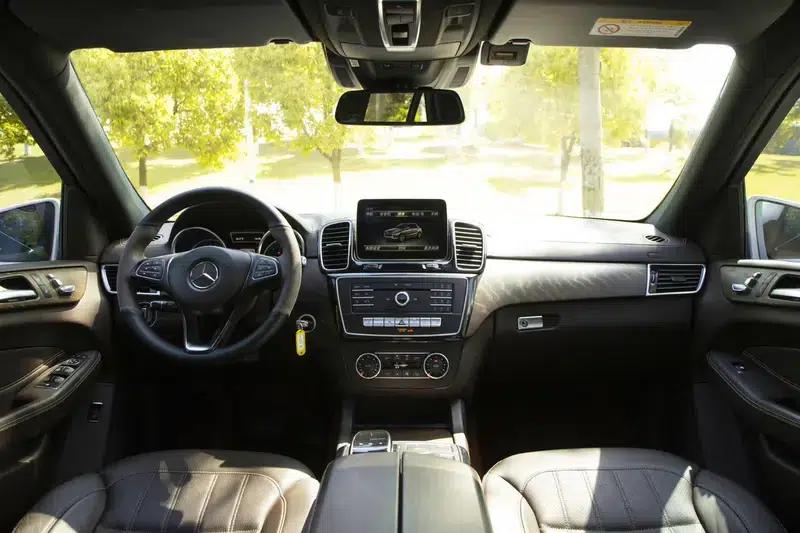 Mercedes-Benz GLE (Imported) 2017 GLE 320 4MATIC Luxury — миниатюра 17