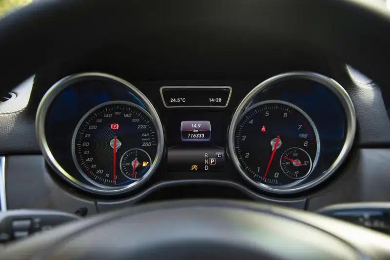 Mercedes-Benz GLE (Imported) 2017 GLE 320 4MATIC Luxury — миниатюра 18