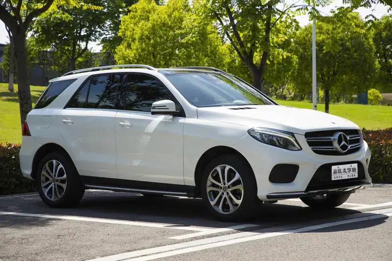 Mercedes-Benz GLE (Imported) 2017 GLE 320 4MATIC Luxury — миниатюра 3