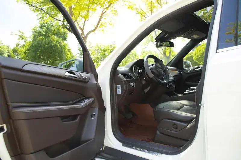 Mercedes-Benz GLE (Imported) 2017 GLE 320 4MATIC Luxury — миниатюра 29