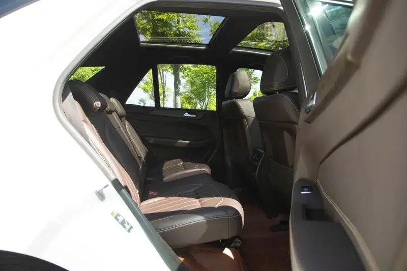 Mercedes-Benz GLE (Imported) 2017 GLE 320 4MATIC Luxury — миниатюра 30