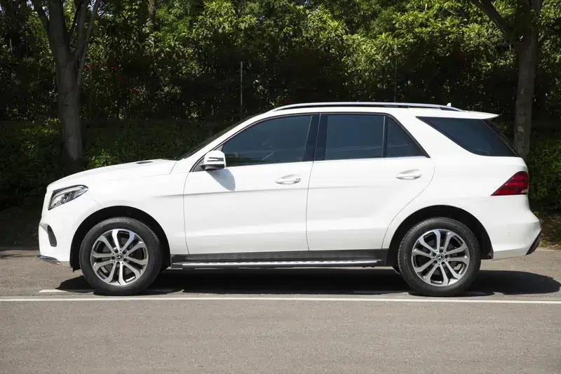 Mercedes-Benz GLE (Imported) 2017 GLE 320 4MATIC Luxury — миниатюра 4