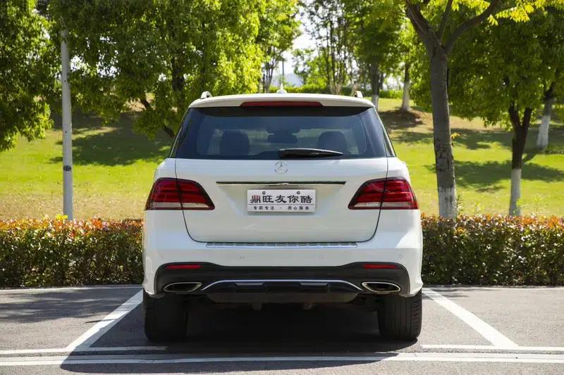 Mercedes-Benz GLE (Imported) 2017 GLE 320 4MATIC Luxury — миниатюра 6