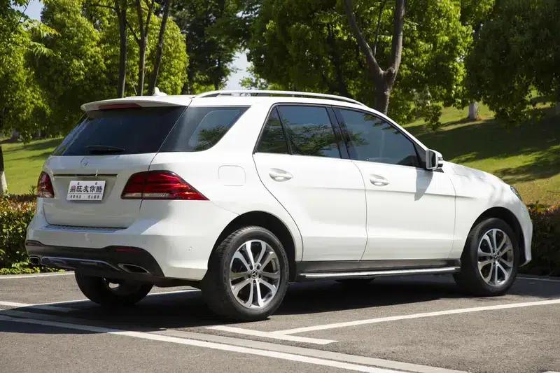 Mercedes-Benz GLE (Imported) 2017 GLE 320 4MATIC Luxury — миниатюра 7