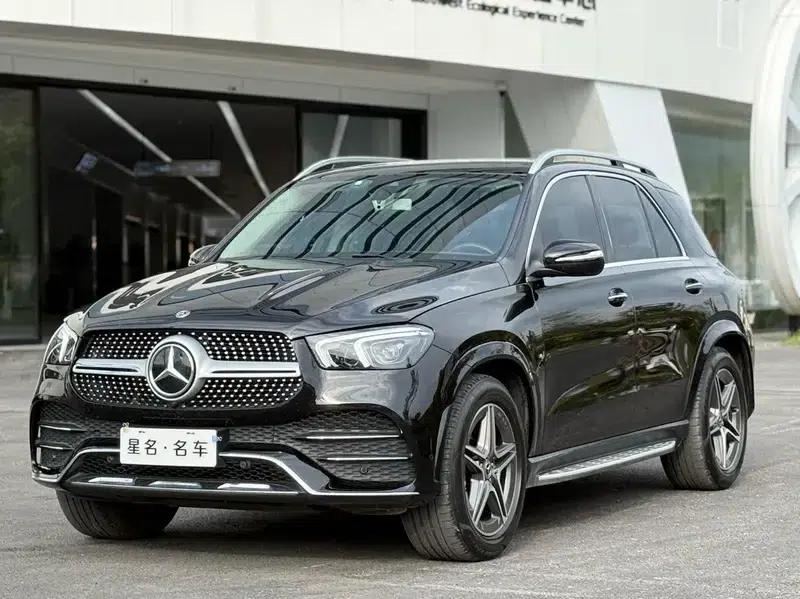 Mercedes-Benz GLE (Imported) 2020 Facelift GLE 450 4MATIC Dynamic — миниатюра 1