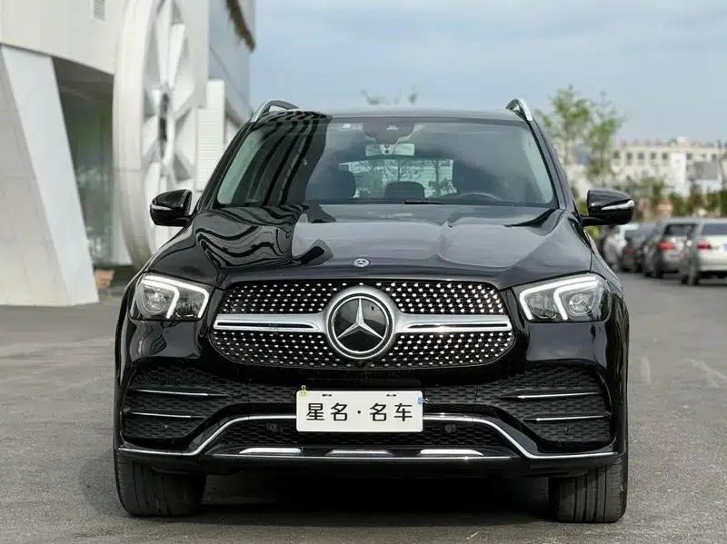Mercedes-Benz GLE (Imported) 2020 Facelift GLE 450 4MATIC Dynamic — миниатюра 2