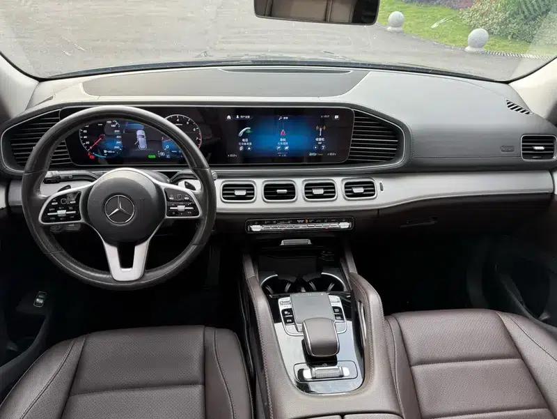 Mercedes-Benz GLE (Imported) 2020 Facelift GLE 450 4MATIC Dynamic — миниатюра 12