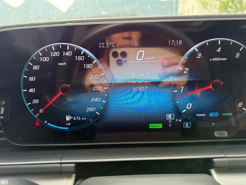 Mercedes-Benz GLE (Imported) 2020 Facelift GLE 450 4MATIC Dynamic — миниатюра 13