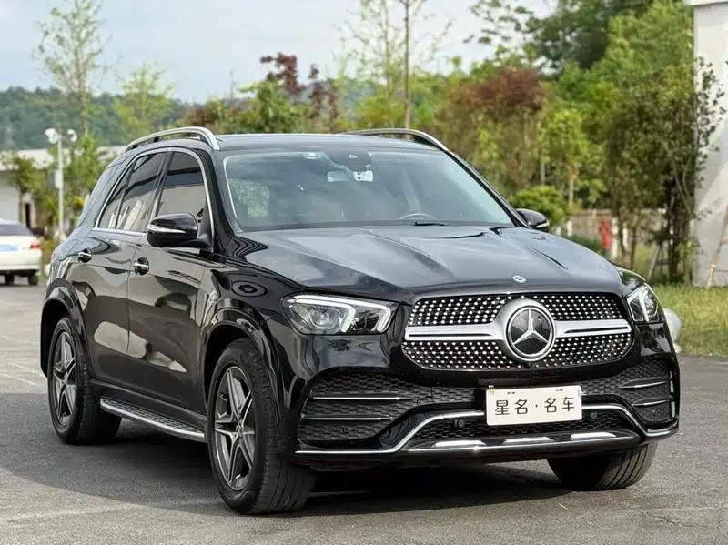 Mercedes-Benz GLE (Imported) 2020 Facelift GLE 450 4MATIC Dynamic — миниатюра 3