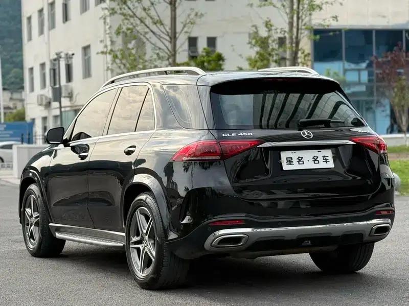 Mercedes-Benz GLE (Imported) 2020 Facelift GLE 450 4MATIC Dynamic — миниатюра 4