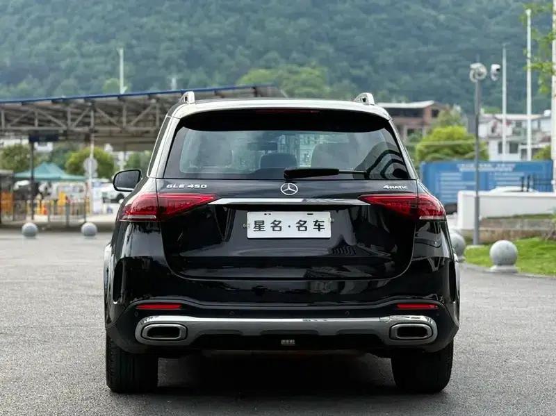 Mercedes-Benz GLE (Imported) 2020 Facelift GLE 450 4MATIC Dynamic — миниатюра 5