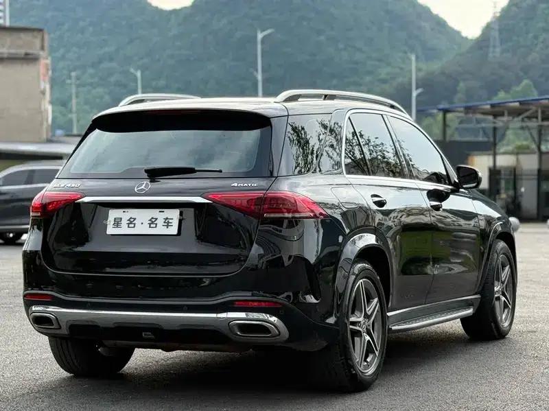 Mercedes-Benz GLE (Imported) 2020 Facelift GLE 450 4MATIC Dynamic — миниатюра 6