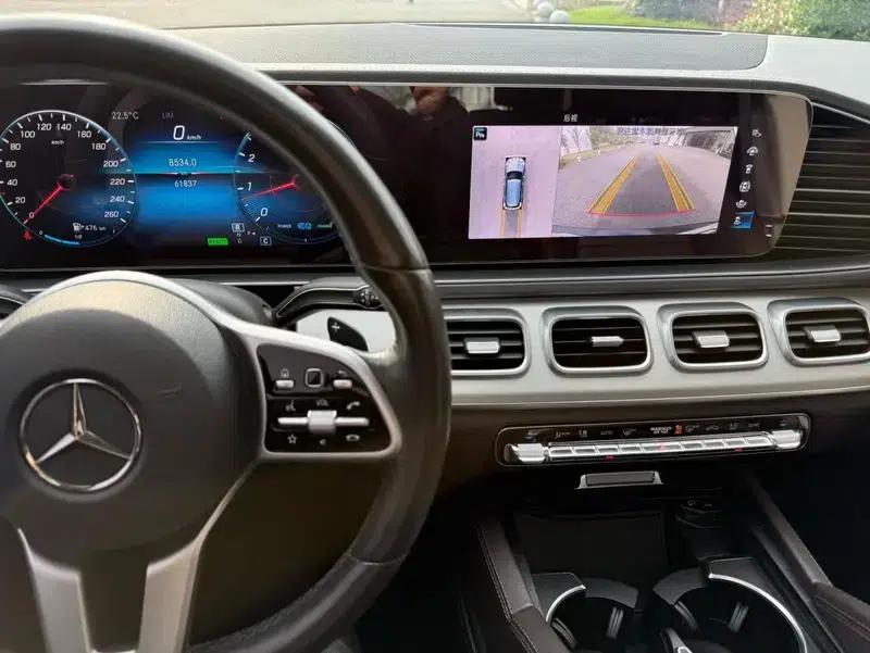 Mercedes-Benz GLE (Imported) 2020 Facelift GLE 450 4MATIC Dynamic — миниатюра 8