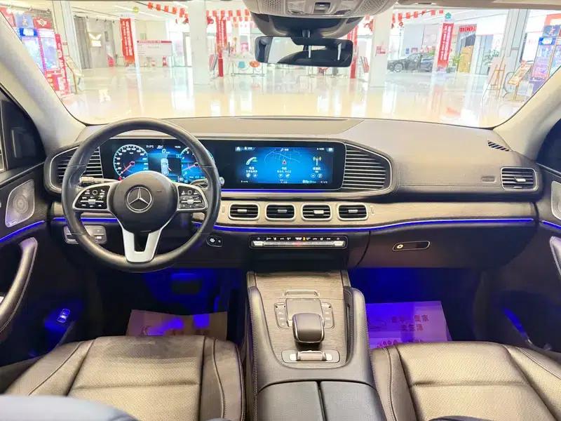 Mercedes-Benz GLE (Imported) 2021 GLE 450 4MATIC Luxury — миниатюра 12