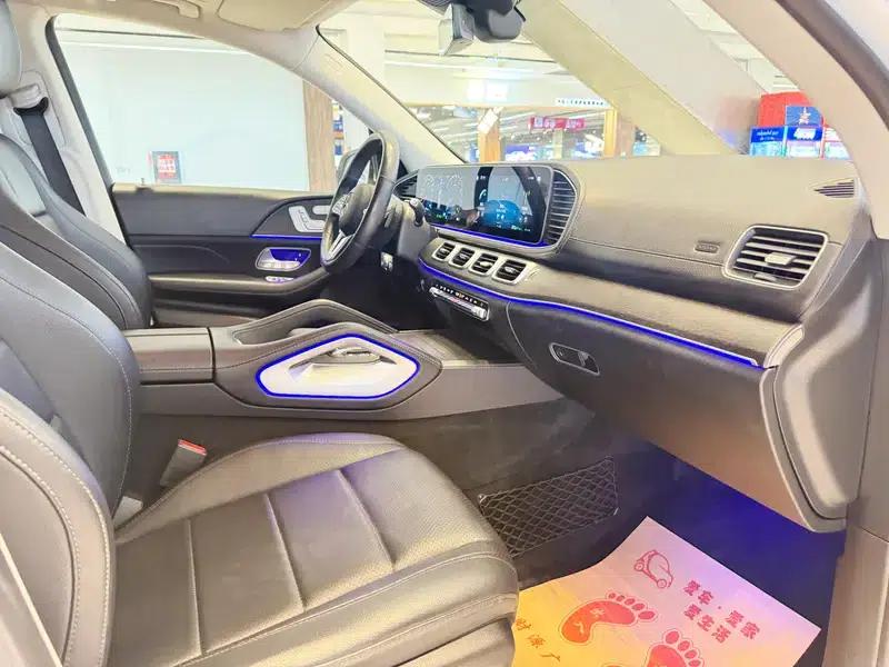 Mercedes-Benz GLE (Imported) 2021 GLE 450 4MATIC Luxury — миниатюра 13