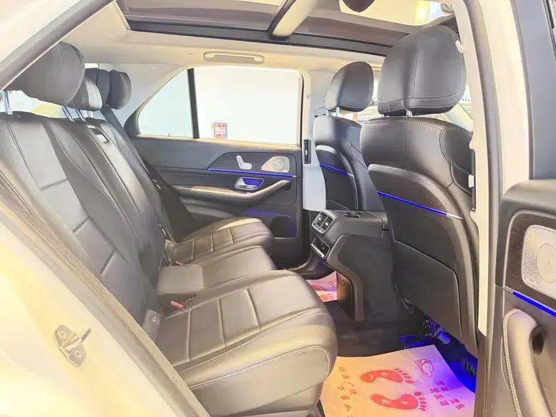 Mercedes-Benz GLE (Imported) 2021 GLE 450 4MATIC Luxury — миниатюра 17