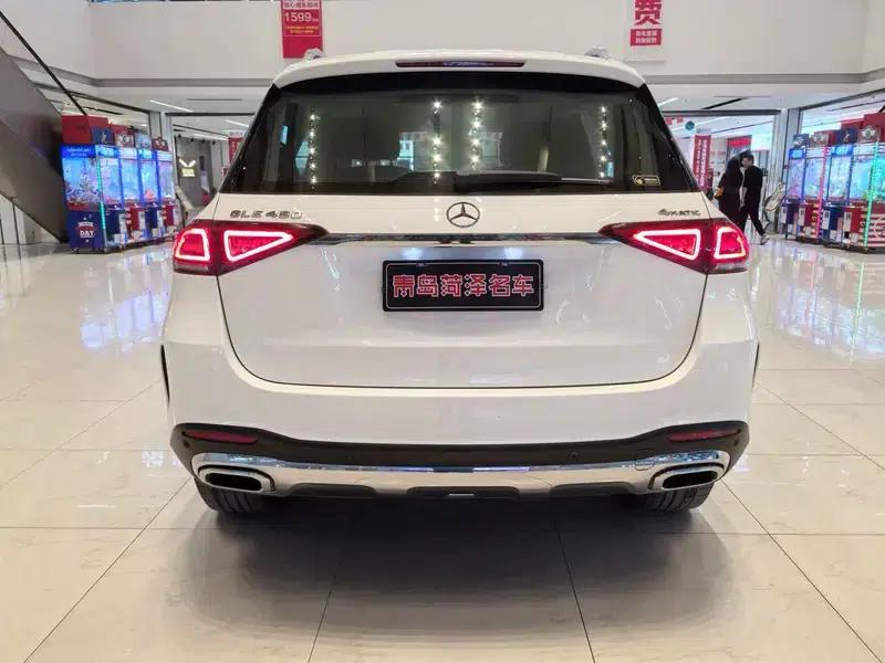 Mercedes-Benz GLE (Imported) 2021 GLE 450 4MATIC Luxury — миниатюра 5