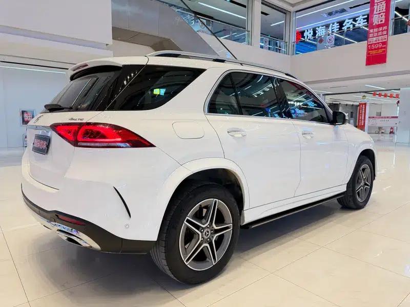 Mercedes-Benz GLE (Imported) 2021 GLE 450 4MATIC Luxury — миниатюра 6
